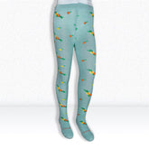 Young Wings Antibacterial Kids Flower Design Tights - DT 1005 - Pack of 1