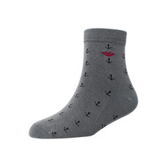 Men's AL013 Pack of 3 Ankle Socks