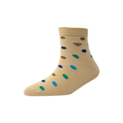 Men's AL020 Pack of 3 Ankle Socks