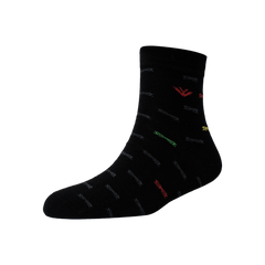 Men's AL025 Pack of 3 Ankle Socks