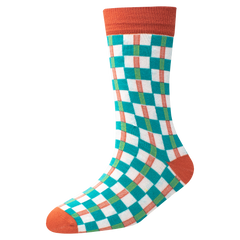 Men's MX03 Pack of 3 Assorted Socks