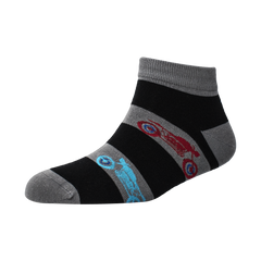 Men's AL010 Pack of 3 Ankle Socks