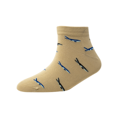 Men's AL08 Pack of 3 Ankle Socks