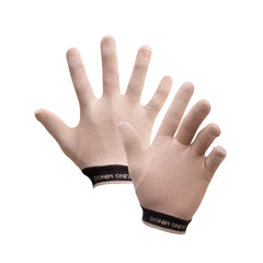 Women's Antibacterial Cotton Hand Gloves - Pack of 2 Pairs