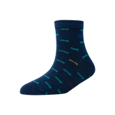 Men's YW-M1-268 Spects Ankle Socks