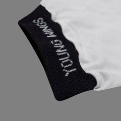 Women's Antibacterial Cotton Full Hand Gloves - Pack of 1 Pair