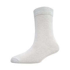 Kids Soft Cotton School Socks - (Pack of 3 Pairs)