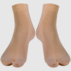 Young Wings Antibacterial Womens Cotton Thumb Ankle Socks 5001 - Pack of 3