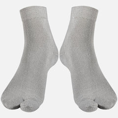 Young Wings Antibacterial Womens Cotton Thumb Ankle Socks 5001 - Pack of 3