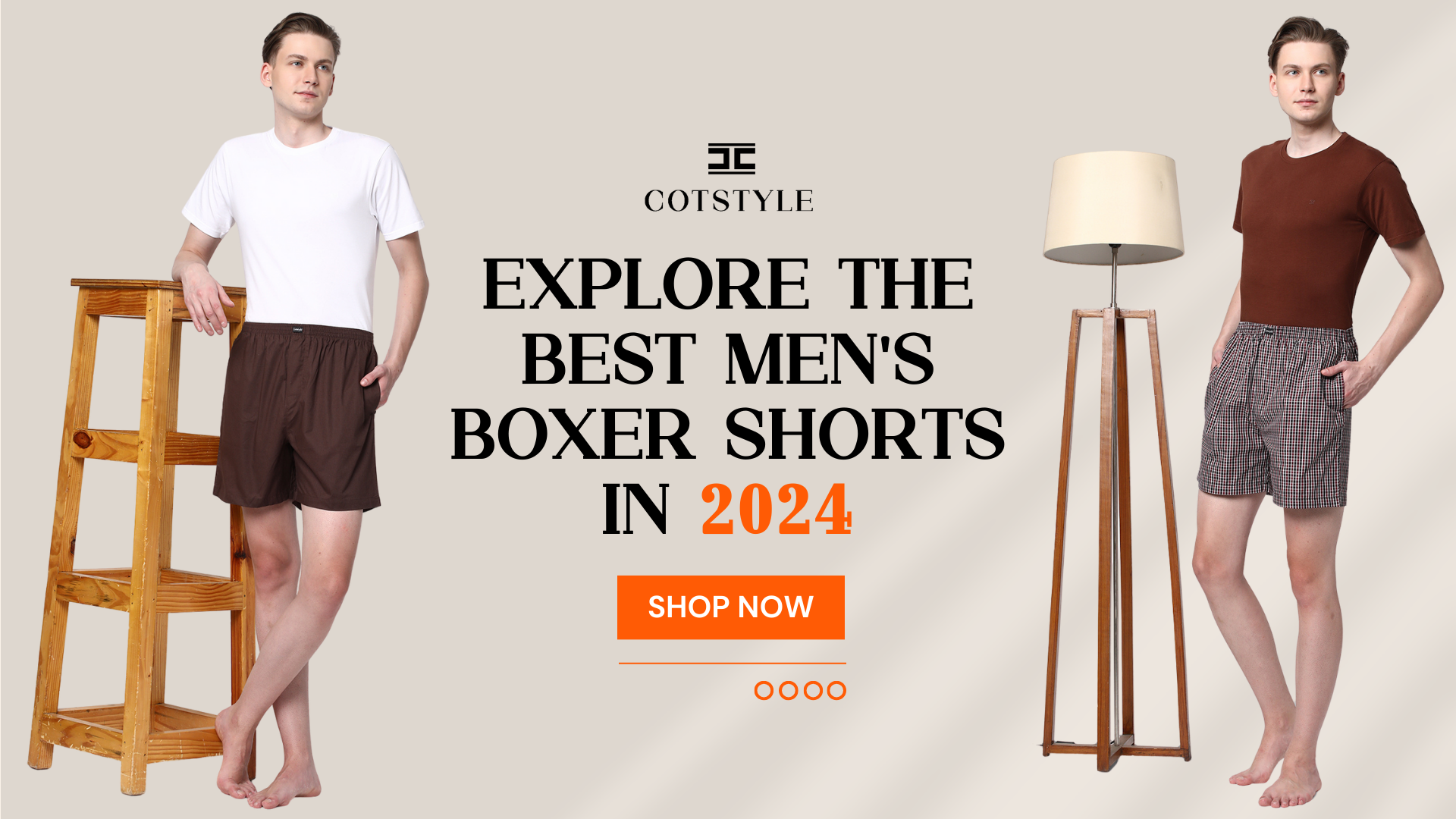Explore the Best Men's Boxer Shorts in 2024