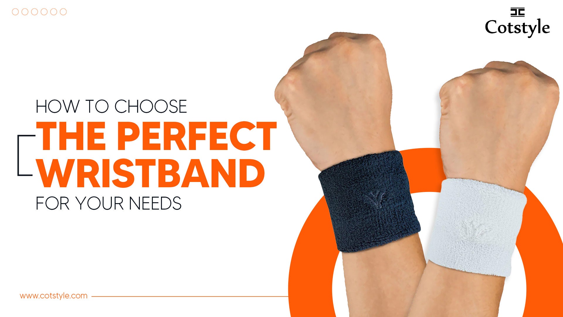 How to Choose the Perfect Wristband for Your Needs