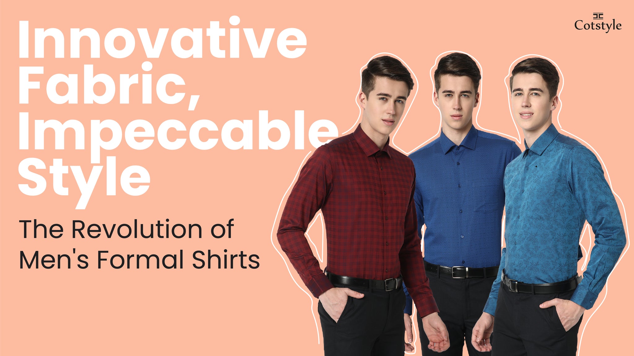 Men's Formal Shirts