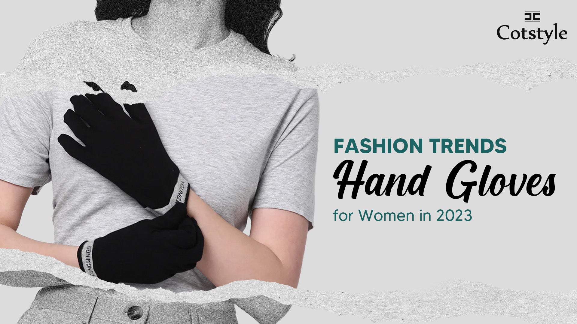 Fashion Trends in Hand Gloves for Women in 2023