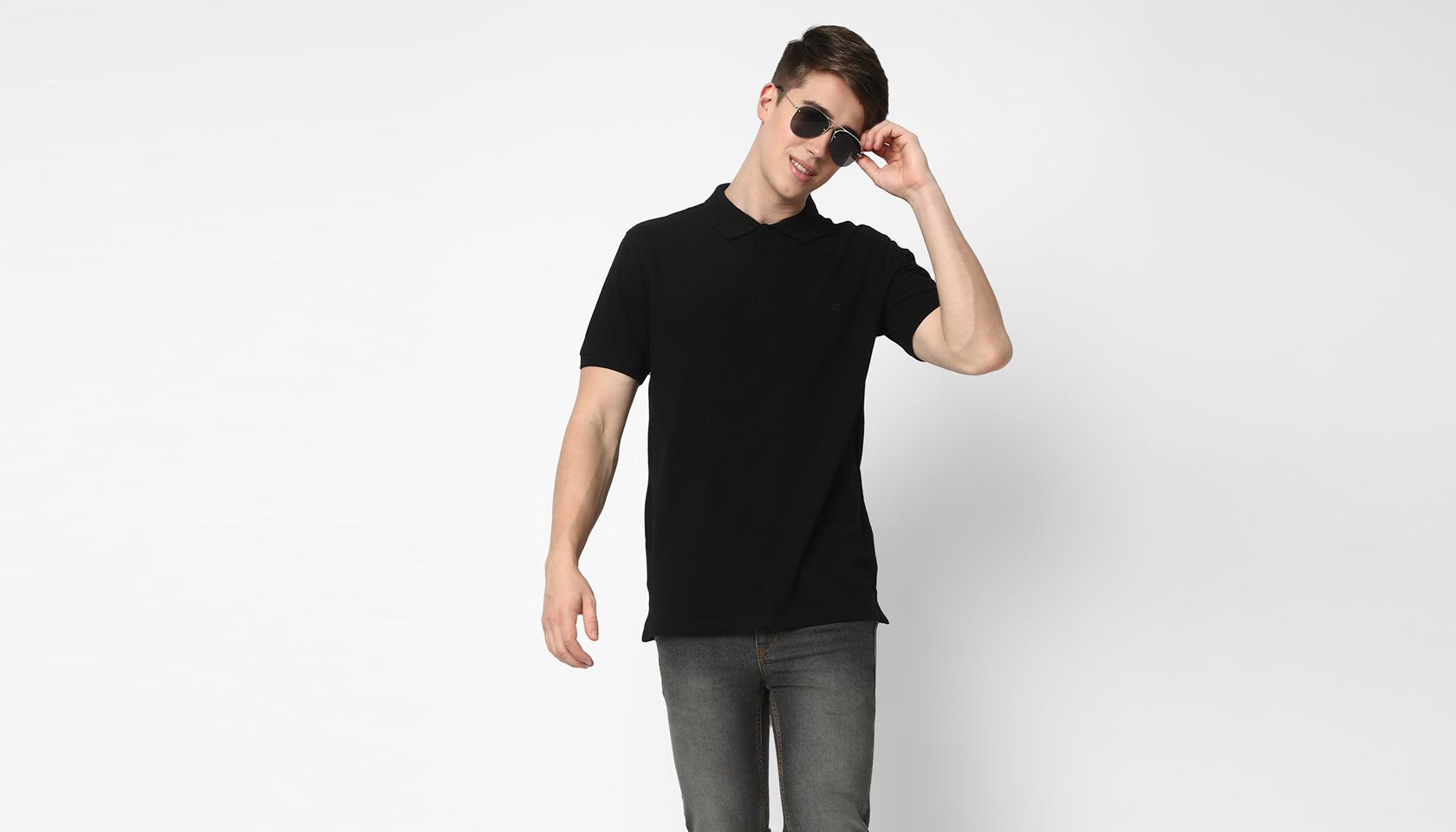 Effortless Sophistication: Unveiling Cotstyle Polo T-Shirts