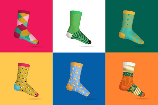 types-of-socks