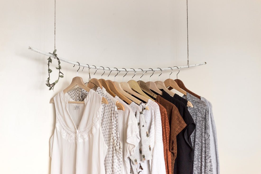 Eco-Conscious Fashion: Tips for a Greener Wardrobe Eco-Conscious Fashion: Tips for a Greener Wardrobe