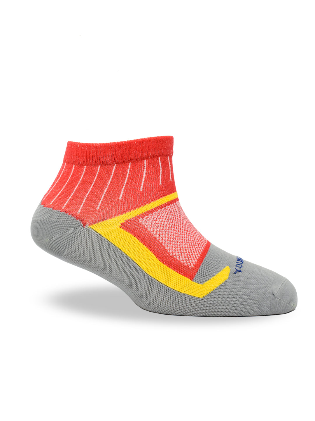 Buy Anti Bacterial Dri Fit Running Socks 3 Pack Cotstyle