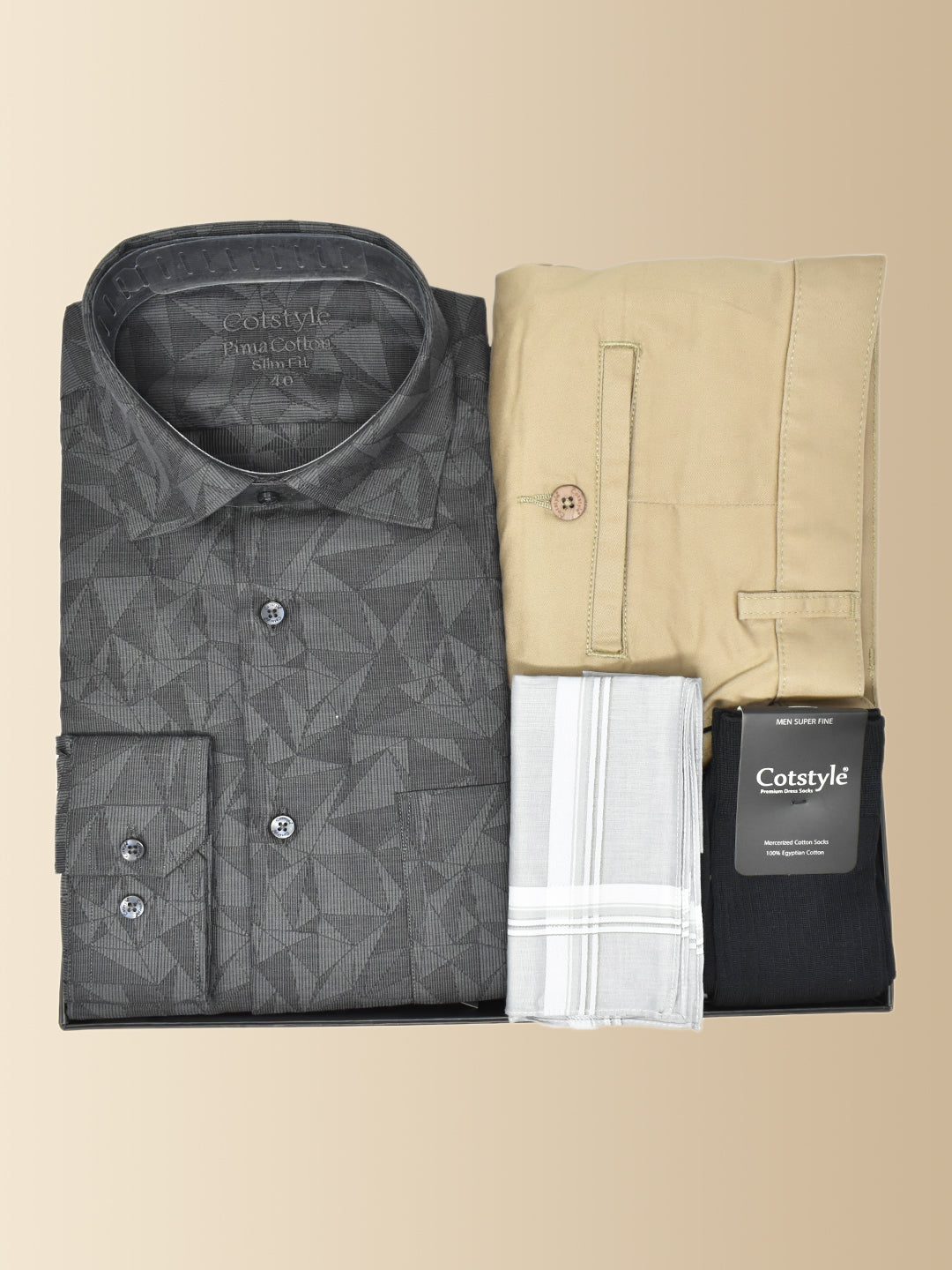 Cotstyle Special Combo Formal Collection - 2
