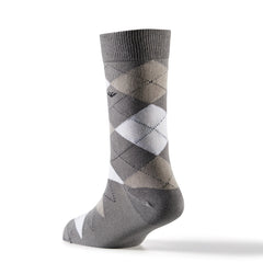 Young Wings Multicolor Self Design Free Size Calf Length Design Causal & Formal Wear Socks-(Pack of 5, Style no. M1-353N)