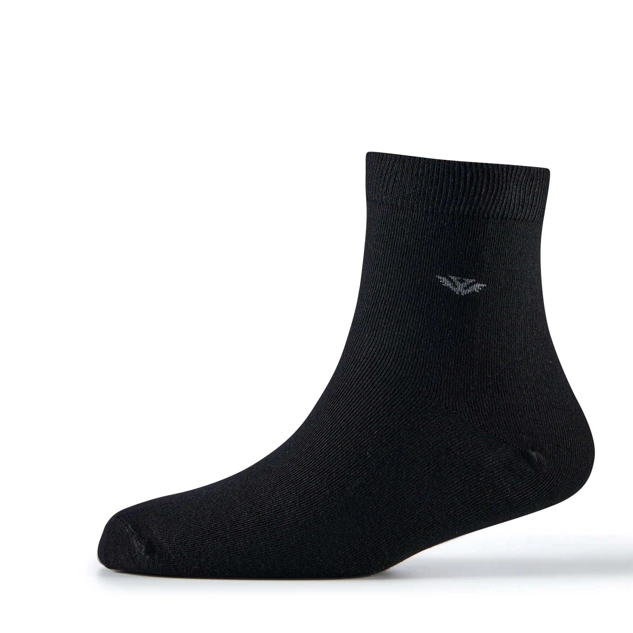 Young Wings Multicolor Self Design Free Size Ankle length Solid Causal & Formal Wear Socks-(Pack of 5, Style no.2400-M1)