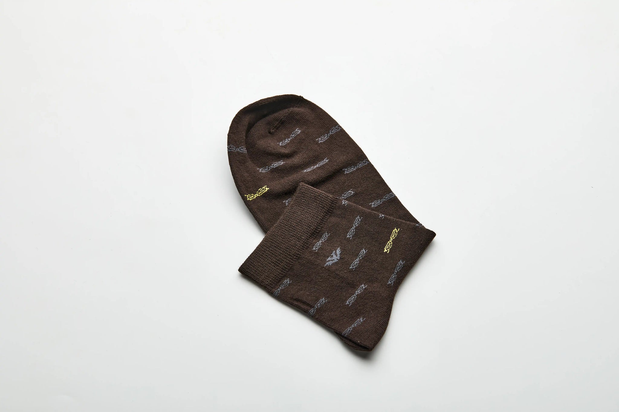 Young Wings Multicolor Self Design Free Size Ankle length Design Causal & Formal Wear Socks-(Pack of 5, Style no.2407-M1)