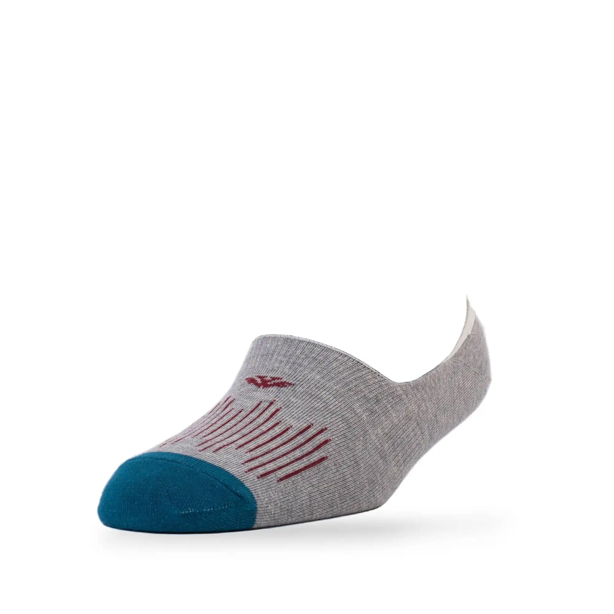 Young Wings Men's Multi Colour Cotton Fabric Design No-Show Socks - Pack of 5, Style no. M1-131 N
