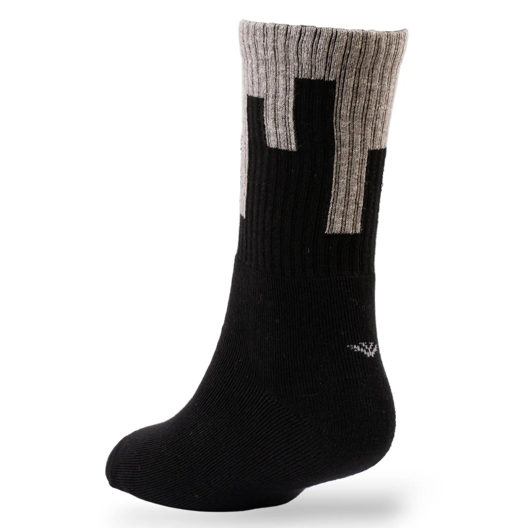 Young Wings Men's Multi Colour Cotton Fabric Design Full Length Socks - Pack of 3, Style no. M1-371 N