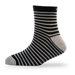 Young Wings Men's Multi Colour Cotton Fabric Design Ankle Length Socks - Pack of 5, Style no. 2732-M1