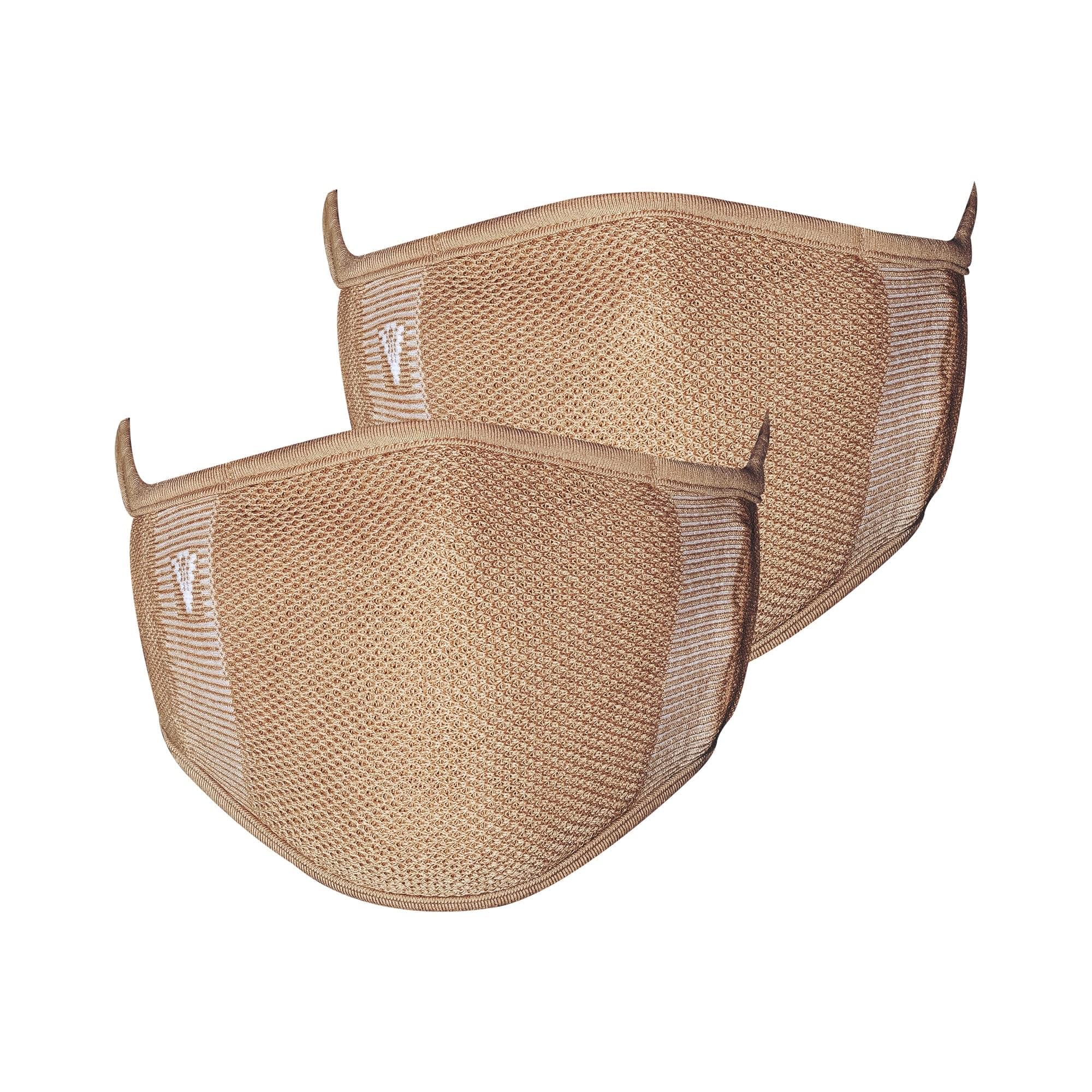 4-Layer Anti-Bacterial Protection Mask for Adults (Unisex) - Pack of 2