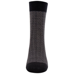 Men's Merino Wool Abstract Fashion Standard Length Socks