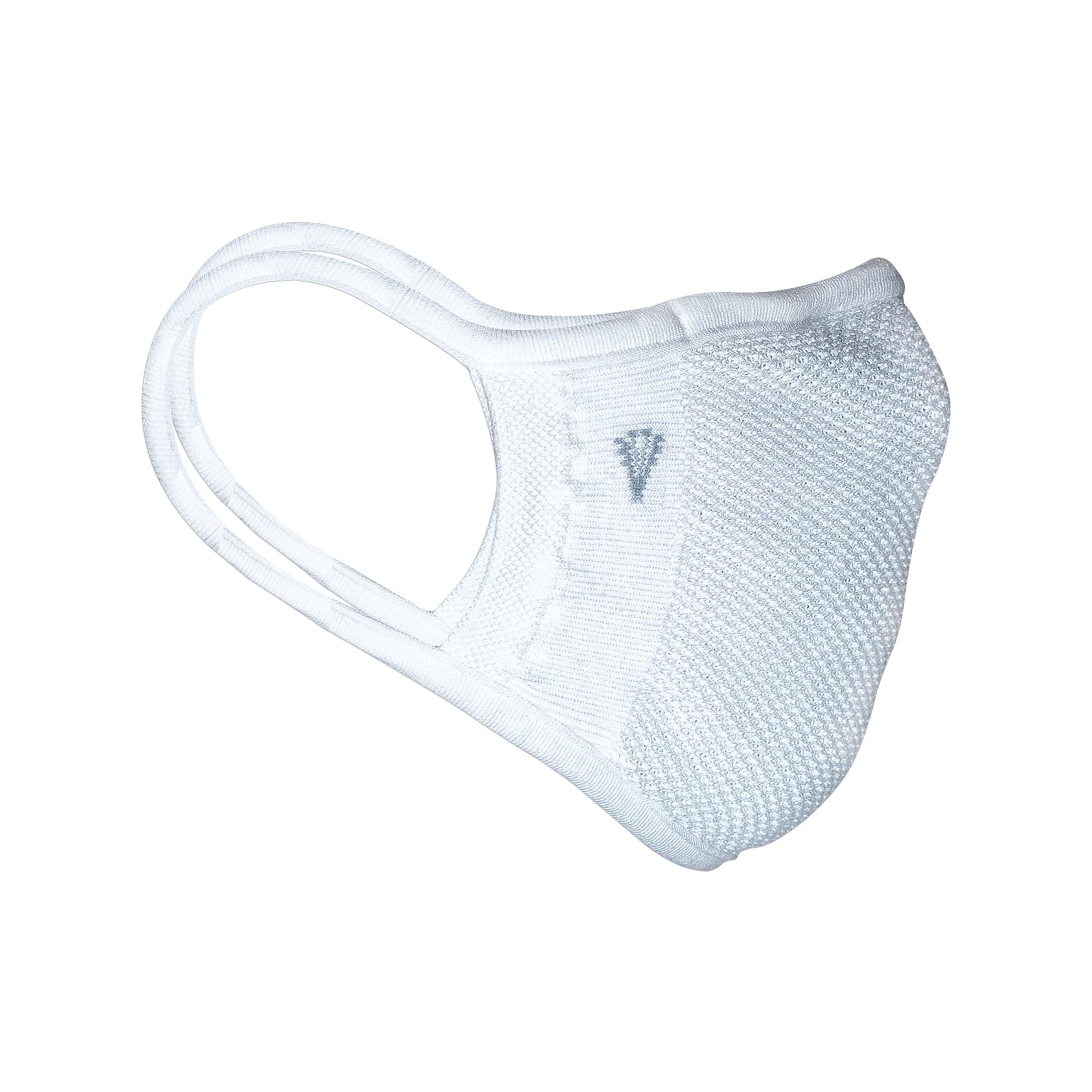 2-Layer Antibacterial Protection Mask for Adults (Unisex) - Pack of 2