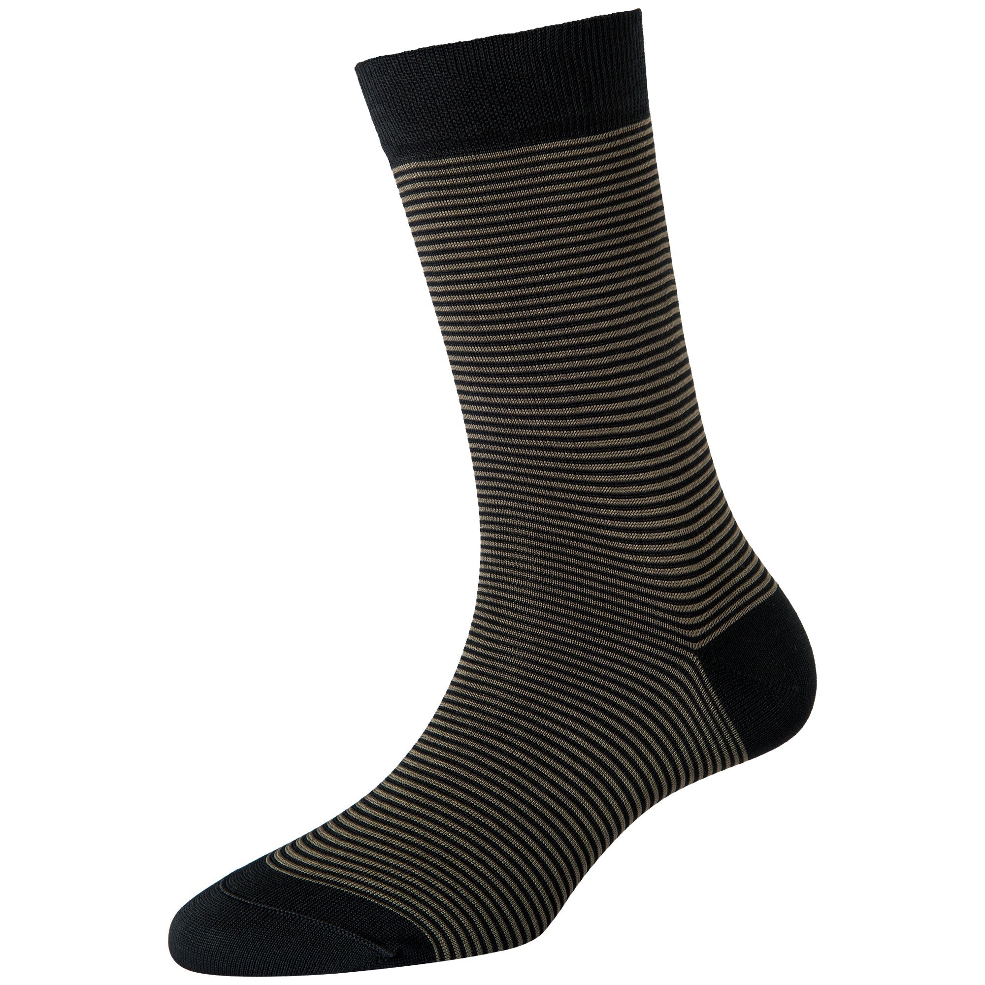 Women's Pin Stripe Socks