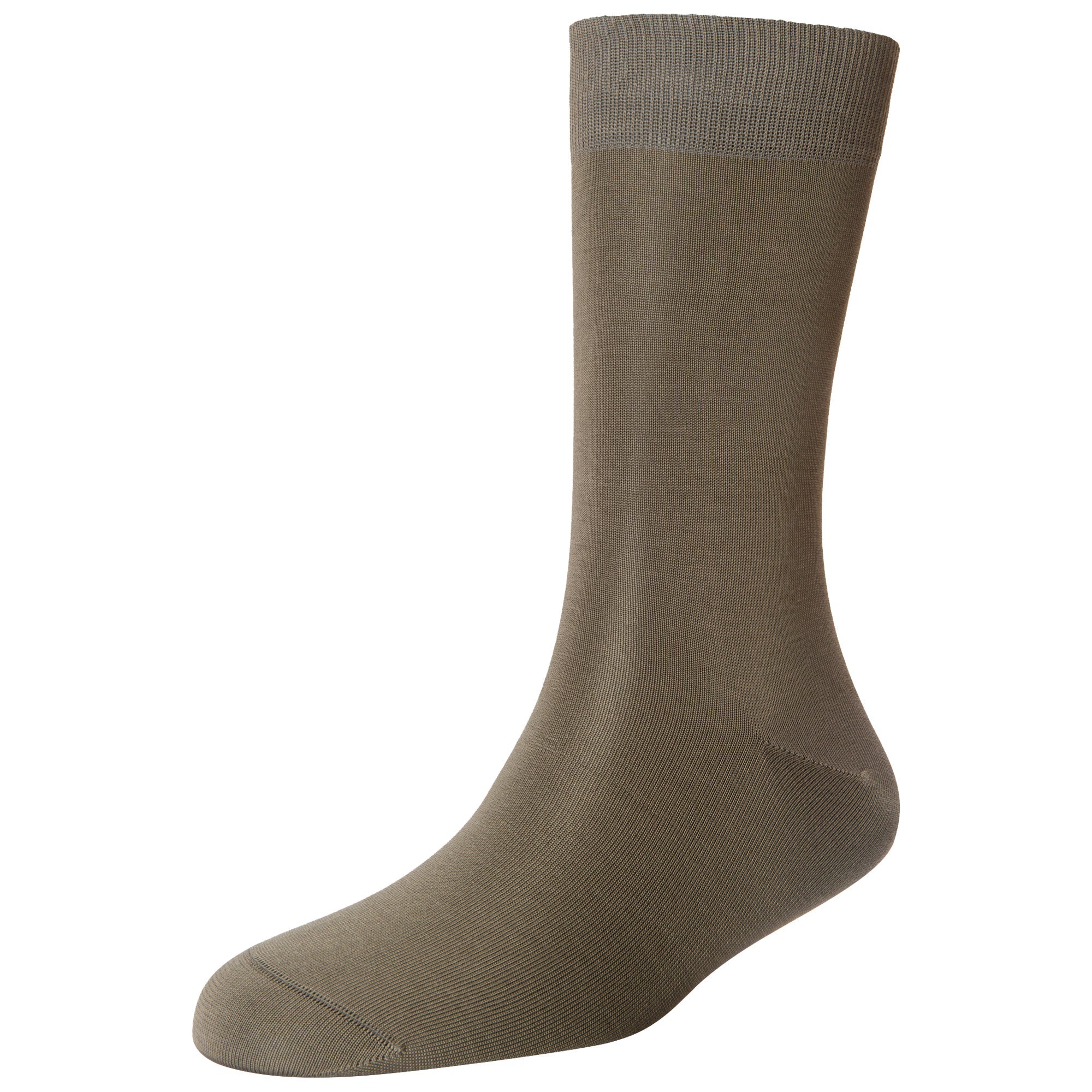 Men's Fine Standard Length Socks