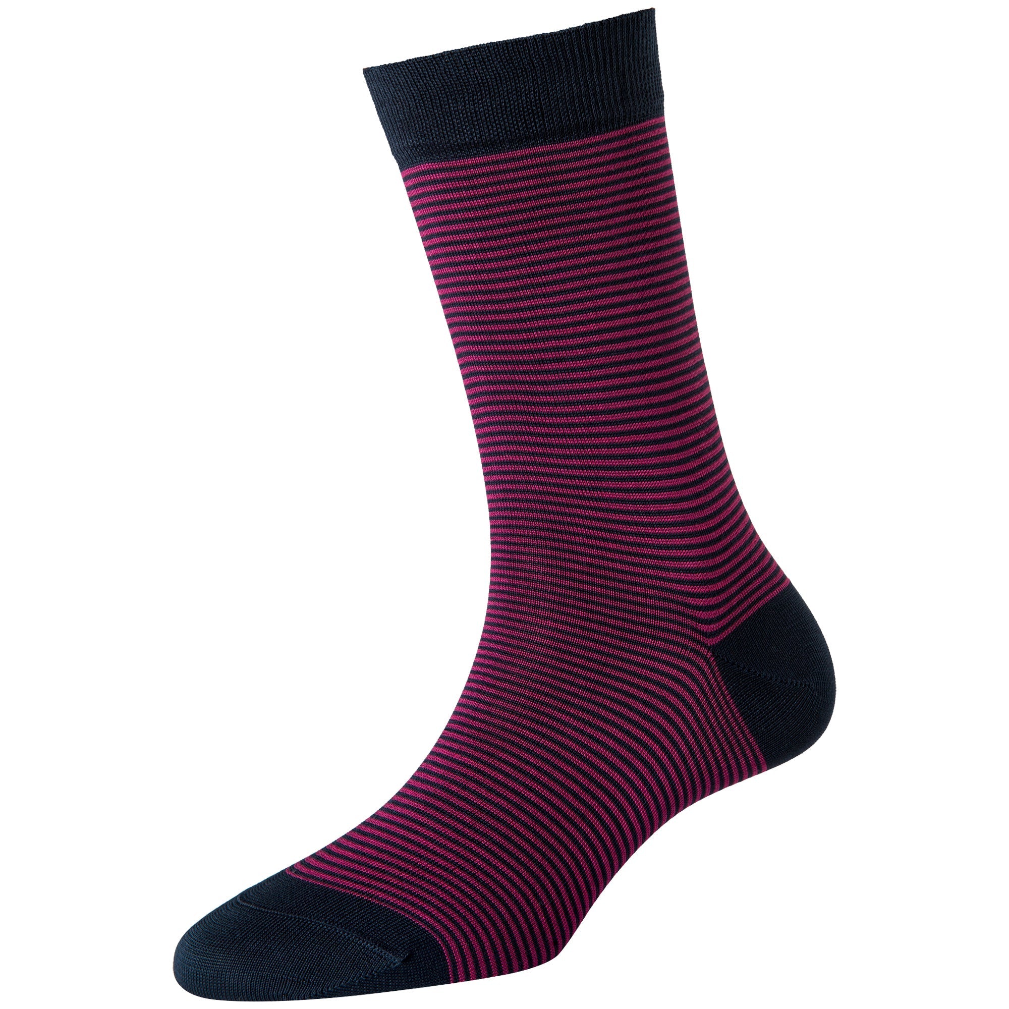 Women's Pin Stripe Socks
