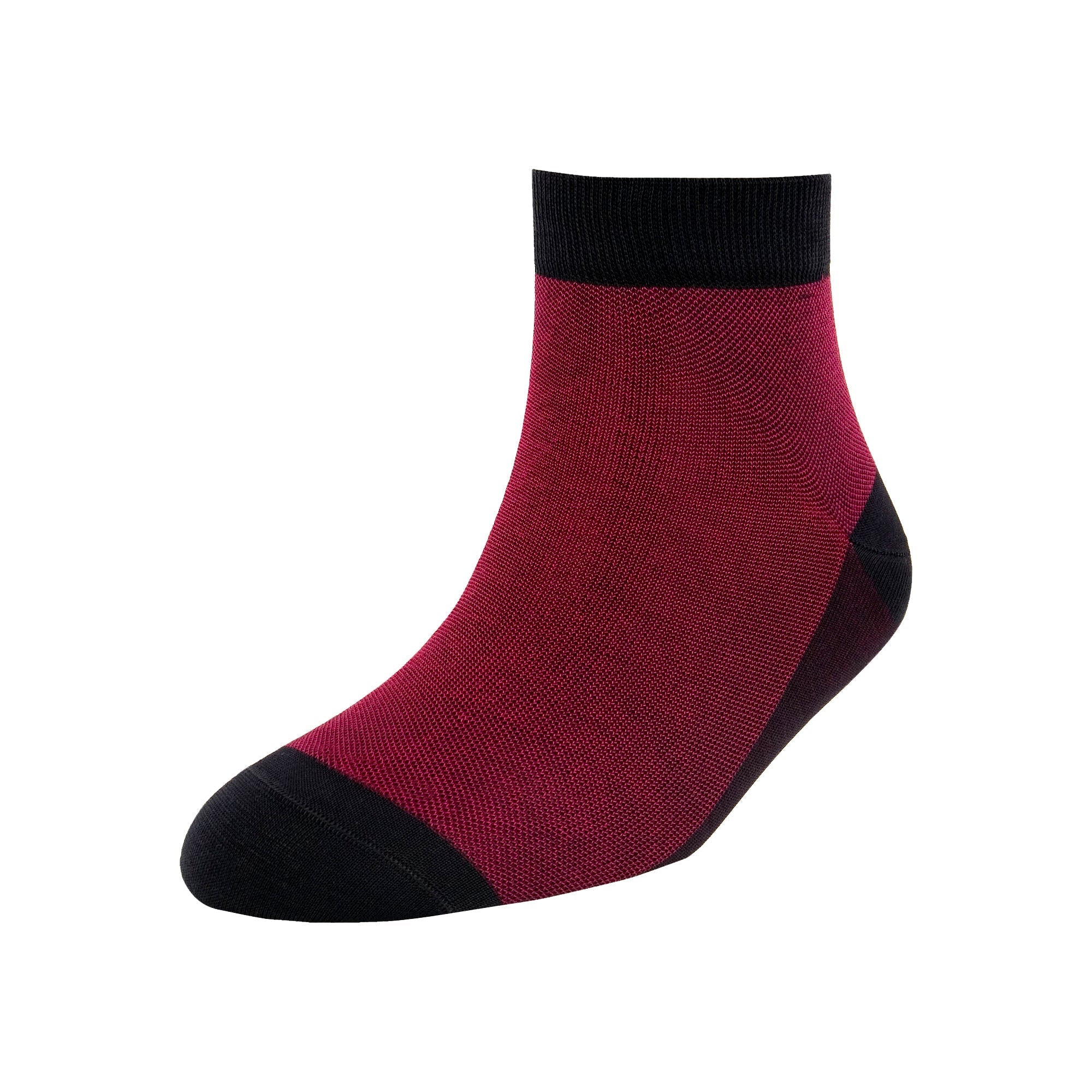 Men's Fashion Bitone Ankle Socks