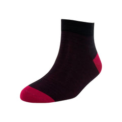 Men's Fashion Denim Ankle Socks