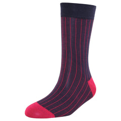 Men's Fashion Drop Needle Standard Length Socks
