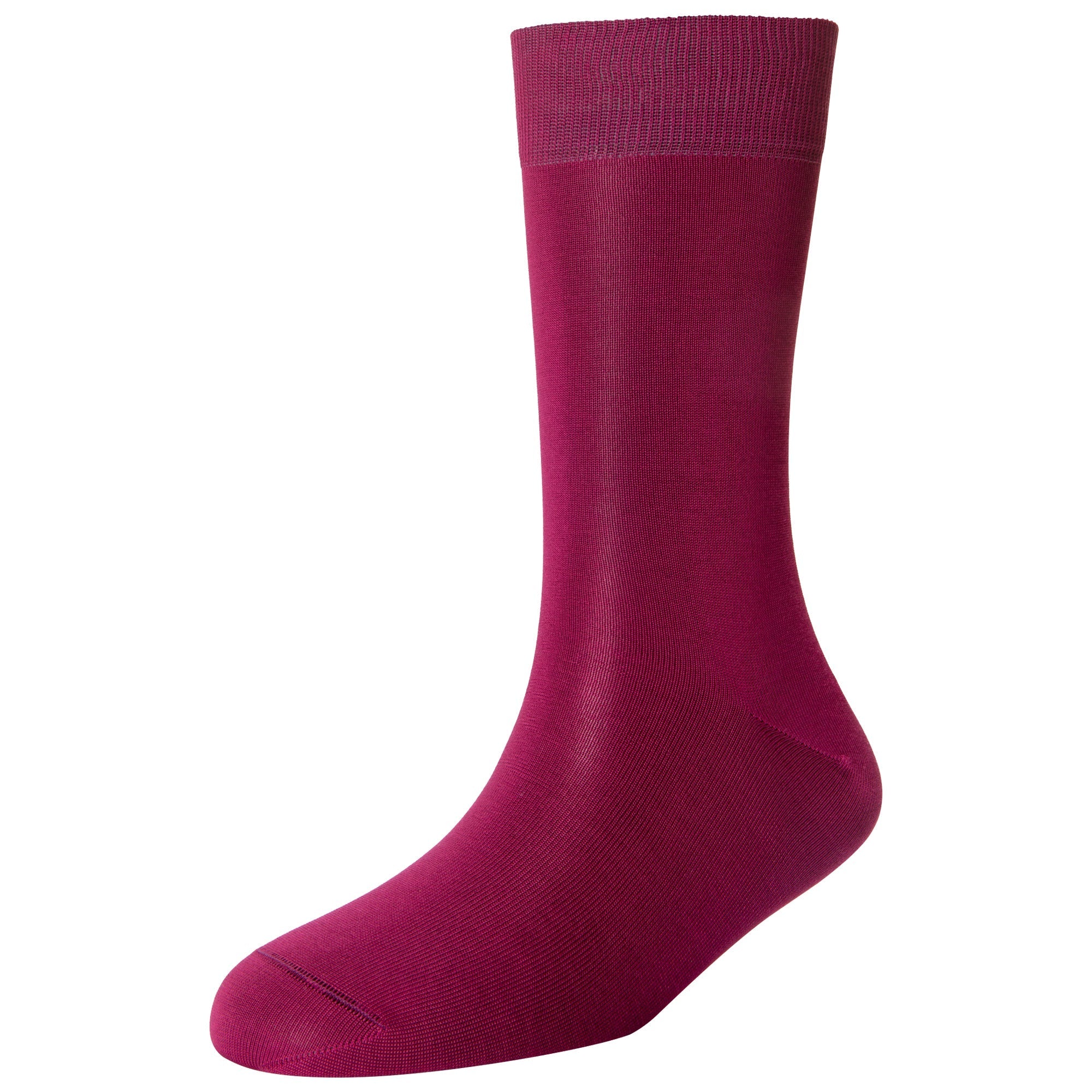 Men's Fine Standard Length Socks