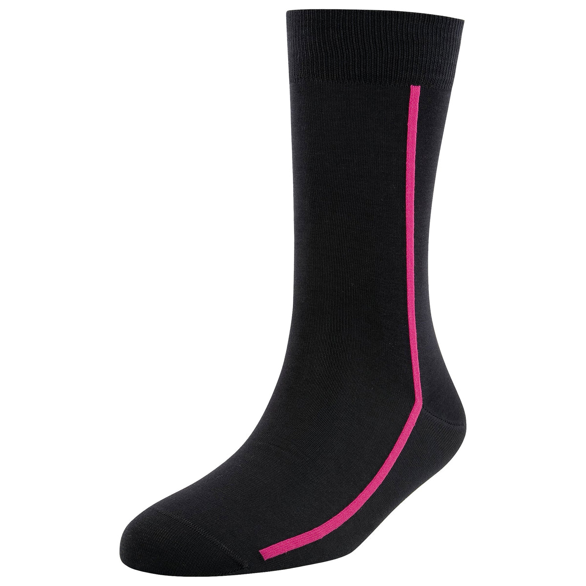 Men's Fashion Line Standard Length Socks