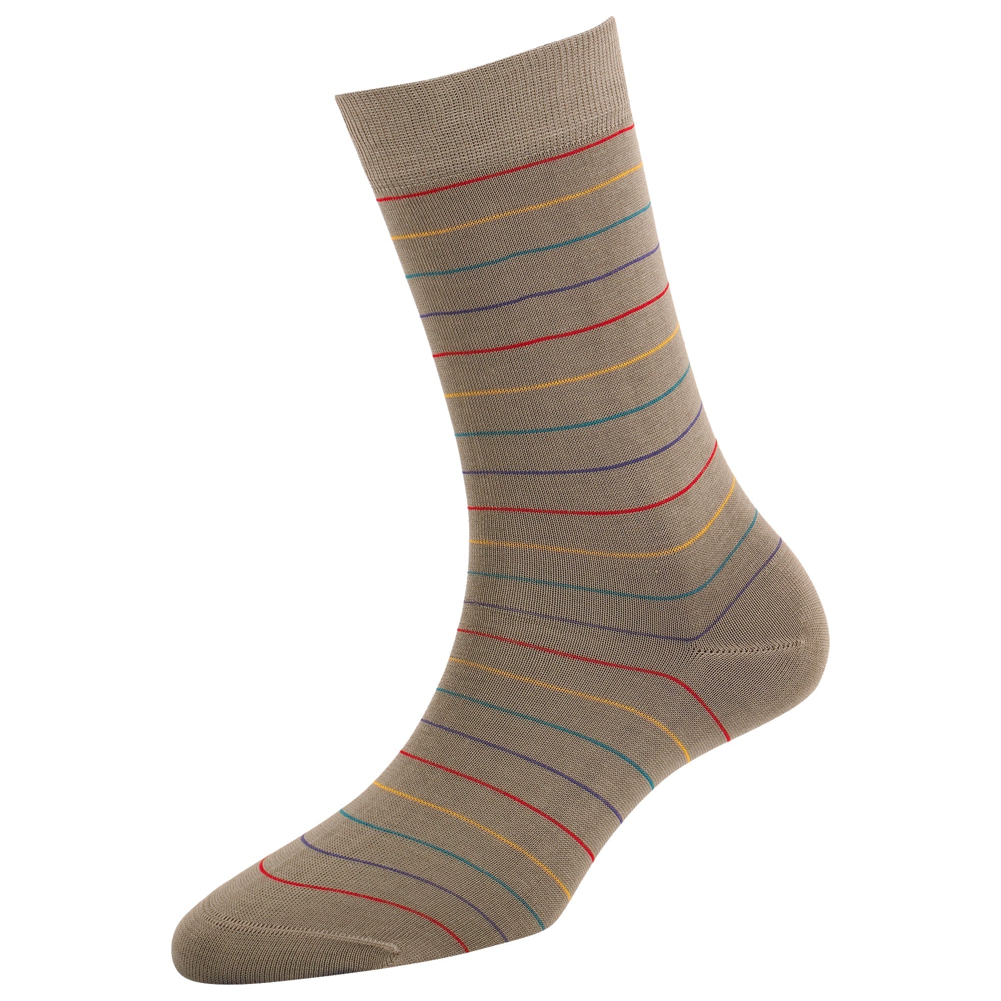 Women's Thin Stripe Socks