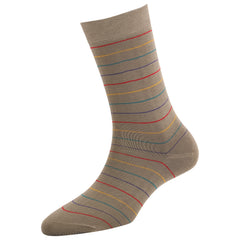 Women's Thin Stripe Socks