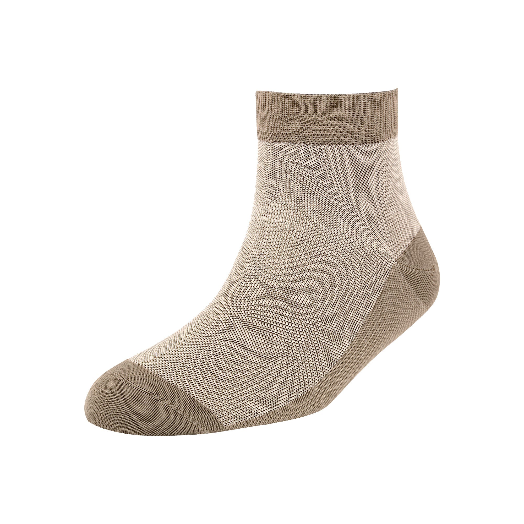 Men's Fashion Bitone Ankle Socks