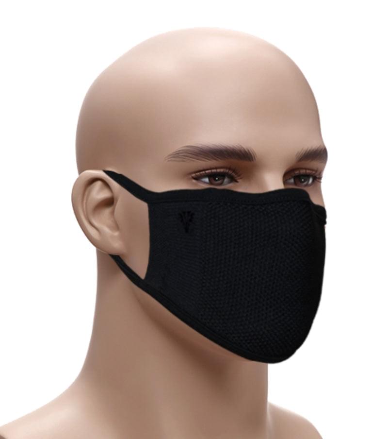4-Layer Anti-Bacterial Protection Mask for Adults (Unisex) - Pack of 4