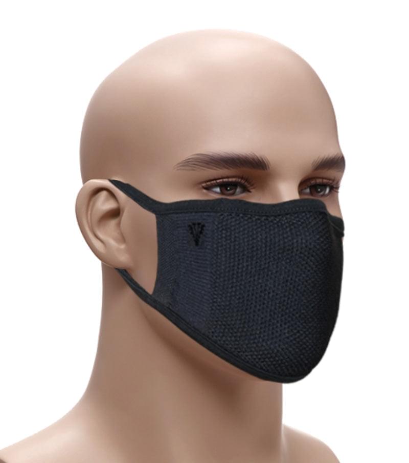 4-Layer Anti-Bacterial Protection Mask for Adults (Unisex) - Pack of 4
