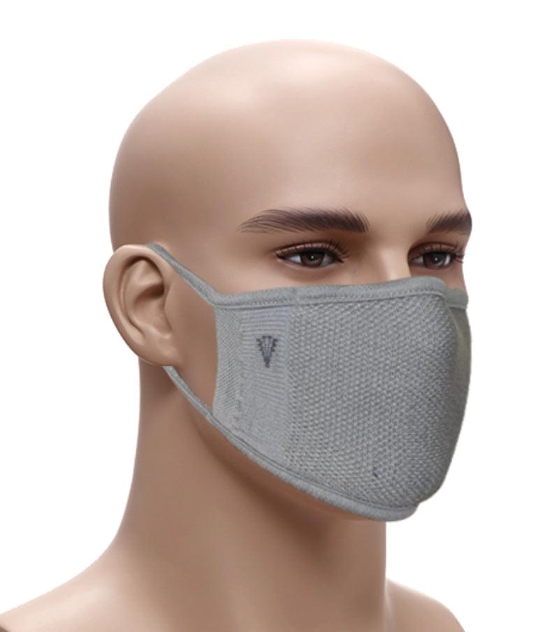 4-Layer Anti-Bacterial Protection Mask for Adults (Unisex) - Pack of 1