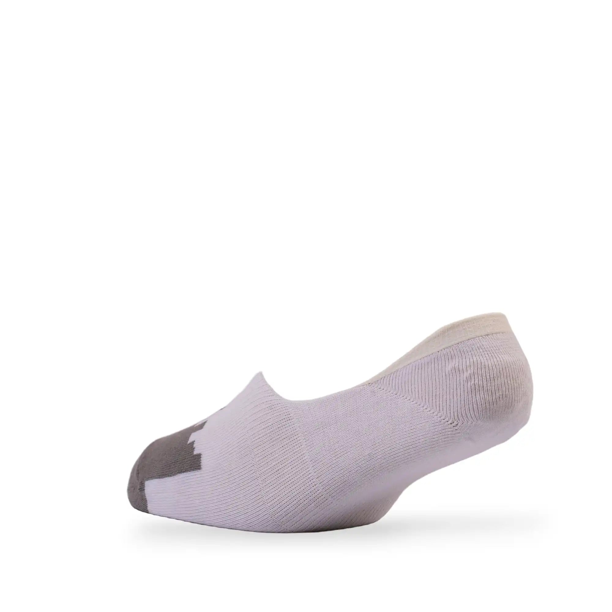 Young Wings Men's Multi Colour Cotton Fabric Design No-Show Socks - Pack of 5, Style no. M1-132 N
