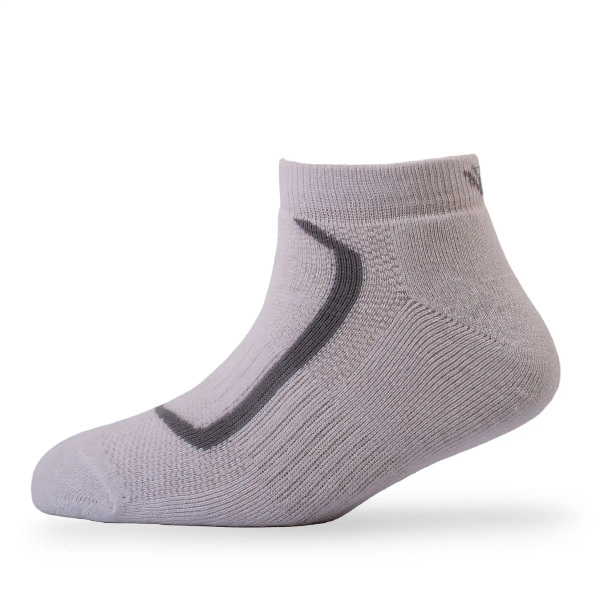 Young Wings Men's Multi Colour Cotton Fabric Design Low Ankle Length Socks - Pack of 3, Style no. 1604-M1