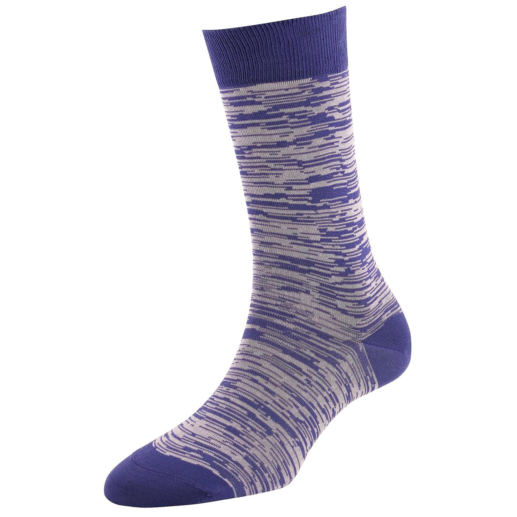 Women's Fashion Slubby Socks