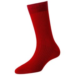 Women's Super Fine 4x1 RIB Socks