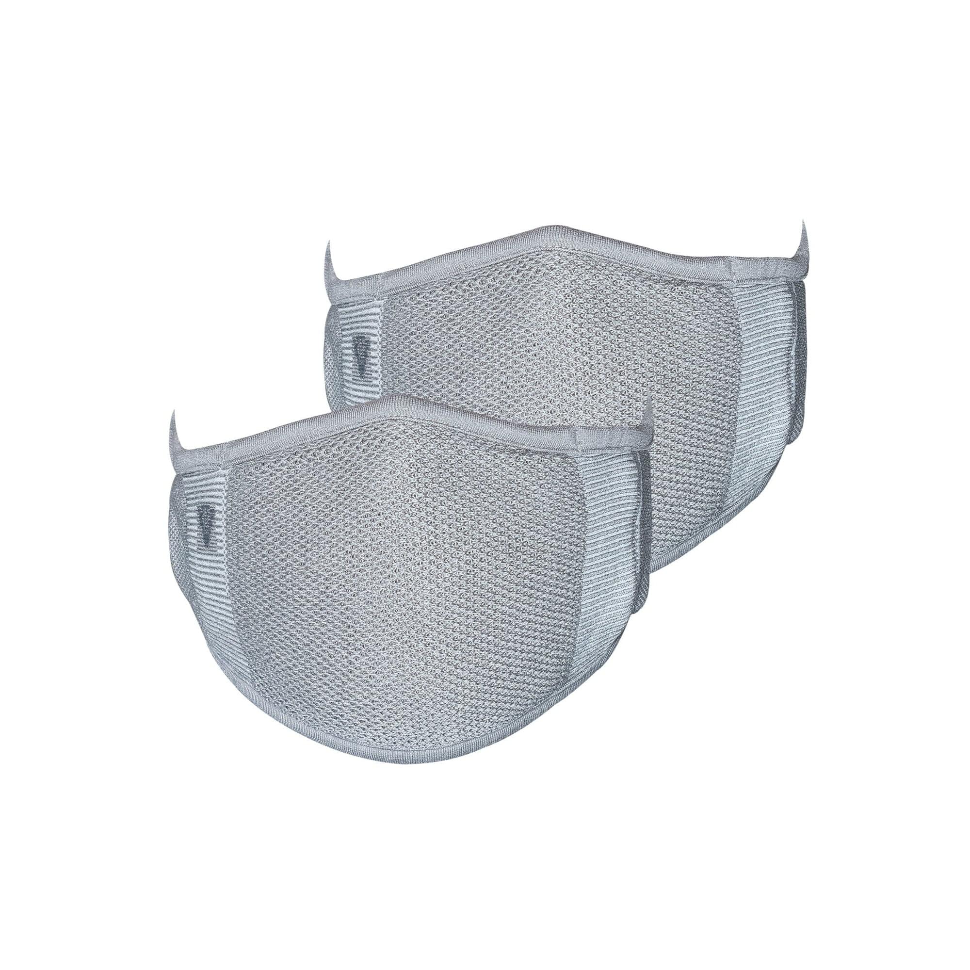 2-Layer Antibacterial Protection Mask for Adults (Unisex) - Pack of 2